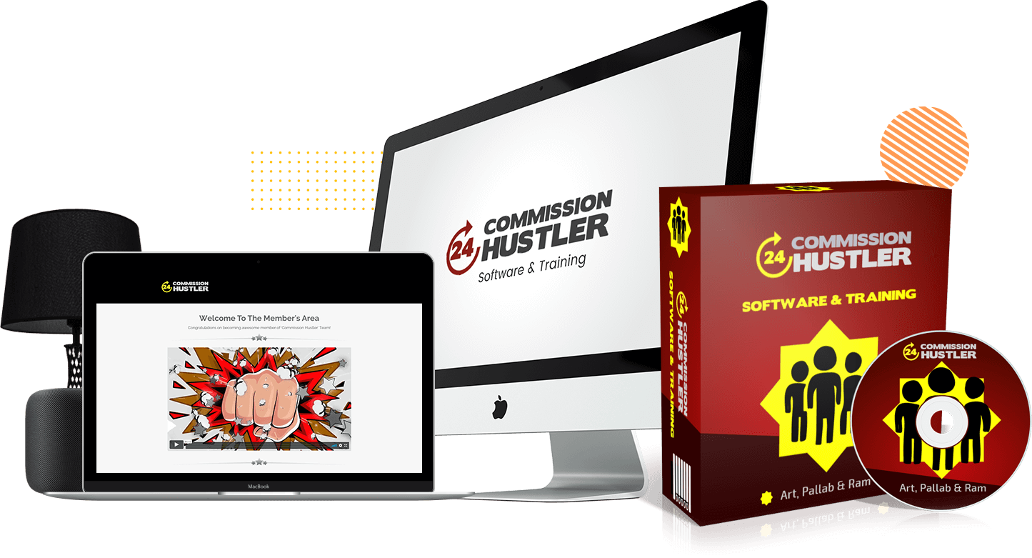 24h Commission Hustler - Art of Marketing Download
