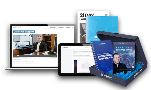 Anton Kraly – Dropship Lifestyle 7.0 Download