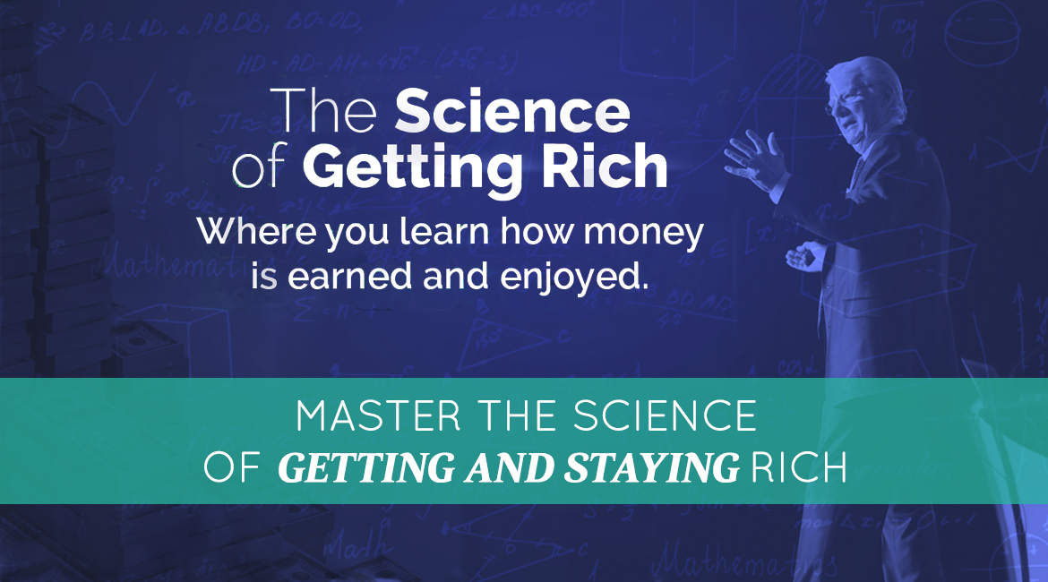 Bob Proctor – The Science of Getting Rich Seminar Download