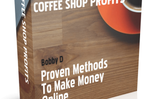 Bobby D - Coffee Shop Profits Download