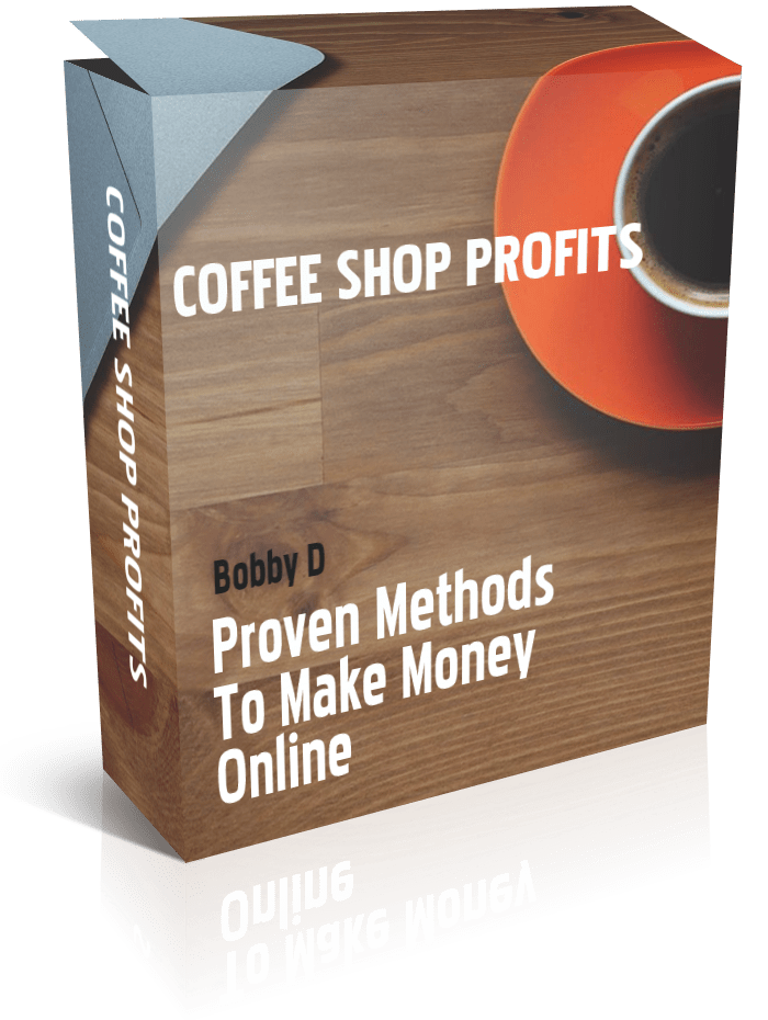 Bobby D - Coffee Shop Profits Download