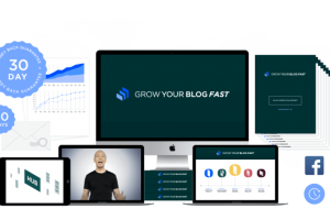 Brian Dean - Grow Your Blog Fast Download