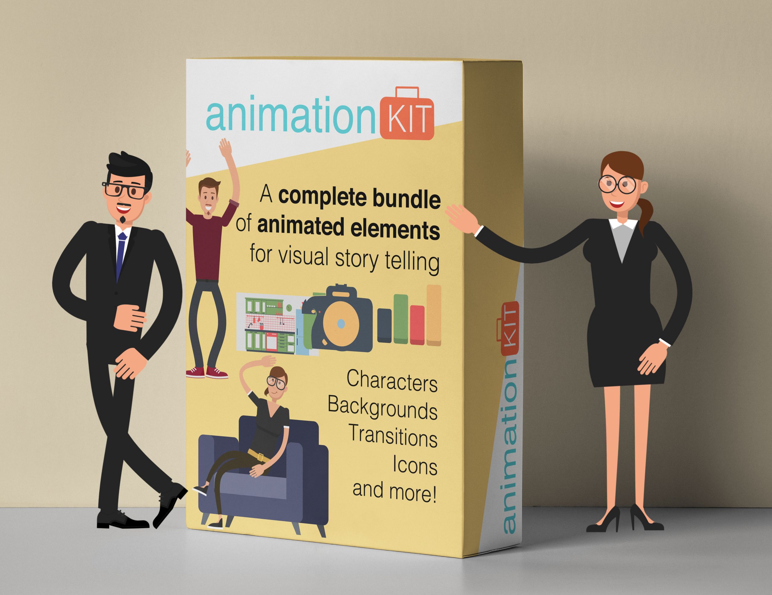 Cham Altatis - AnimationKIT Download