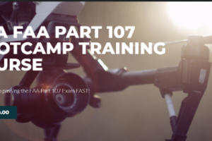 Chris Newman – DPA FAA PART 107 BOOTCAMP TRAINING COURSE Download