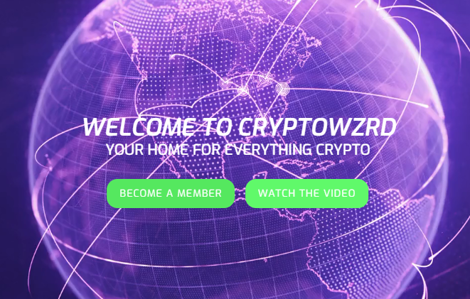 CryptoWZRD Download