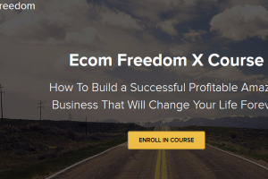 Dan Vas - Ecom Freedom X Course 2019 Download