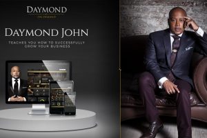 Daymond John – Teaches You His Billion Dollar Business Secret Download