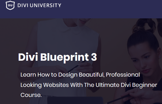 Divi University – Divi Blueprint 3 Download