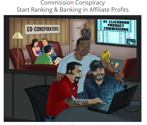 Donny Gamble - Commission Conspiracy Download