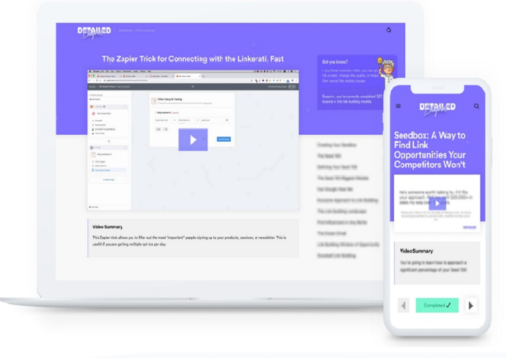 Glen Allsopp – SEO Detailed Blueprint Download