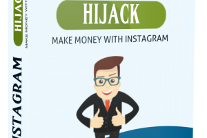 Instagram Hijack - Make Money with Instagram Download