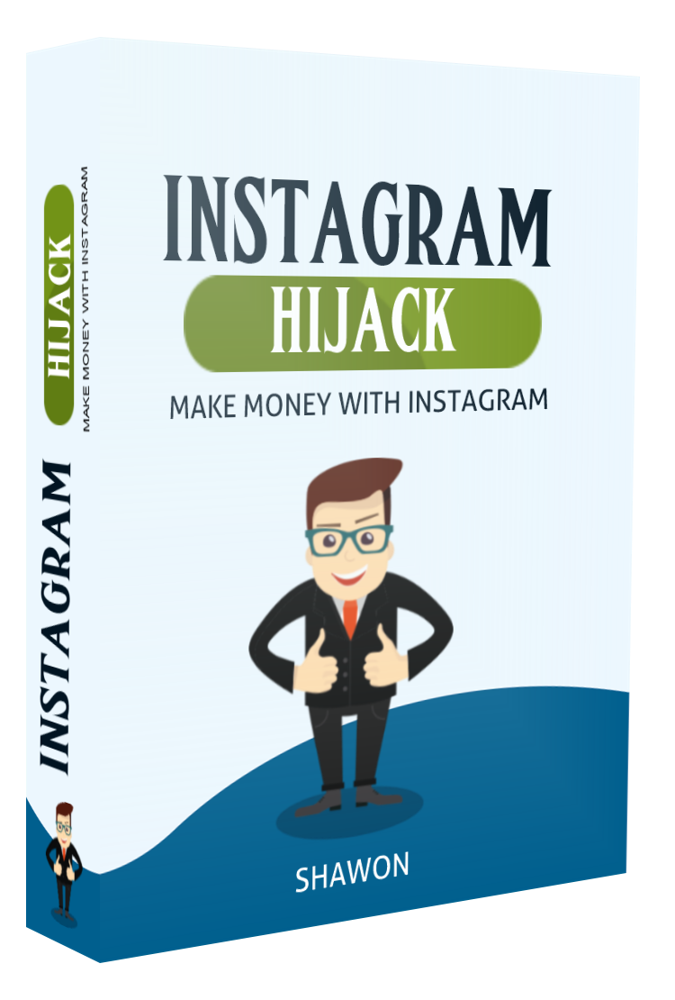 Instagram Hijack - Make Money with Instagram Download