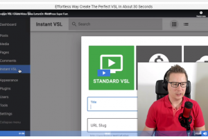 Instant VSL - 10X Your Video Sales For 2020