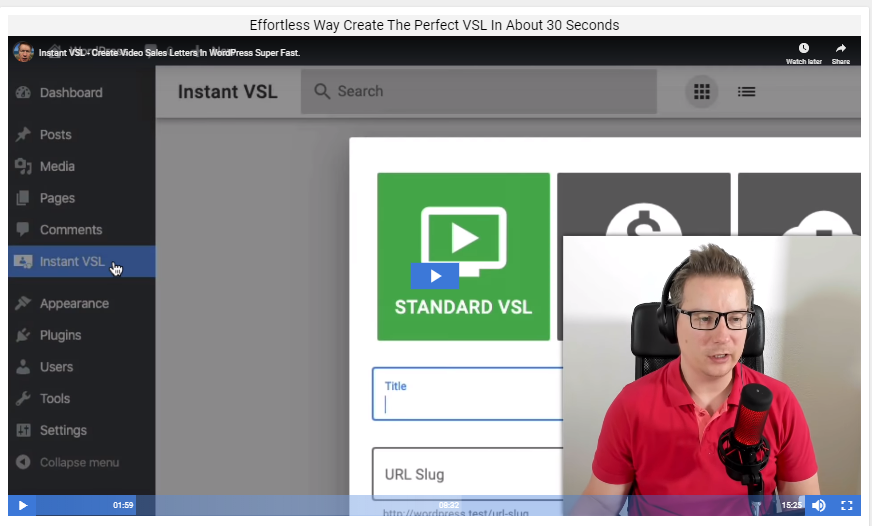 Instant VSL - 10X Your Video Sales For 2020