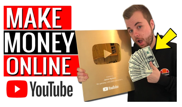 Jamie Tech - Grow Your Youtube Channel & Income Now Download