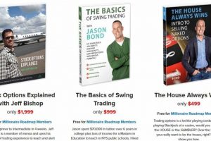 Jason Bond - Dvds for Traders (All 4 Programs) Download