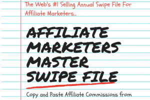Jim Daniels - 2020 Affiliate Marketing Master Swipe File Download