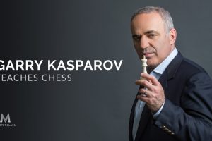 Masterclass - Garry Kasparov Teaches Chess Download