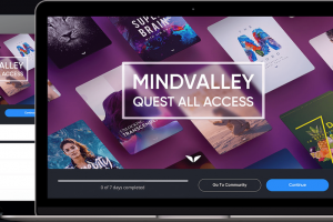 Mindvalley Quest All Access Download