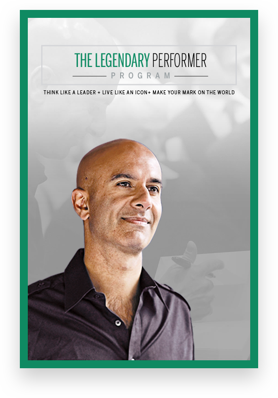 Robin Sharma – The Legendary Performer Download