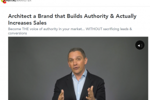 Ryan Deiss – How to Architect a Branding Blueprint Download