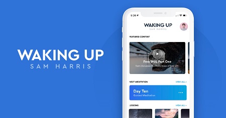 Sam Harris - Waking Up - A Meditation Course