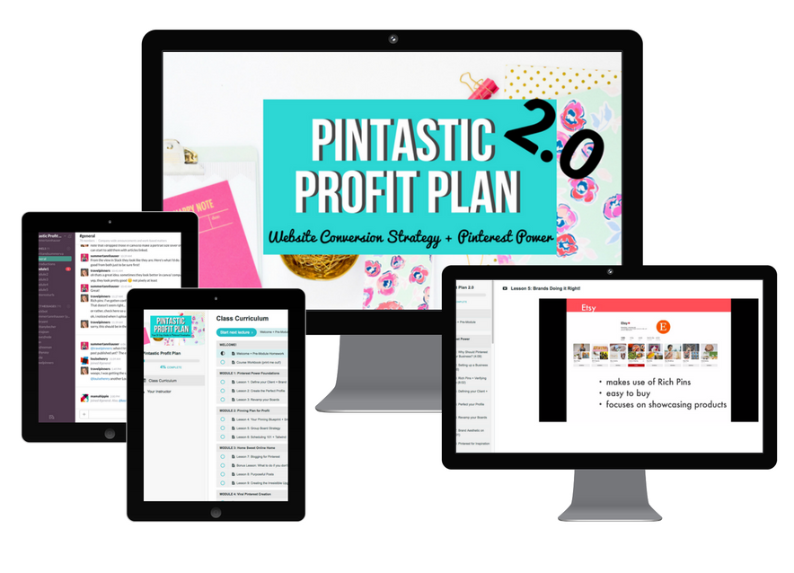 Summer Tannhauser – Pintastic Profit Plan 2.0 Download