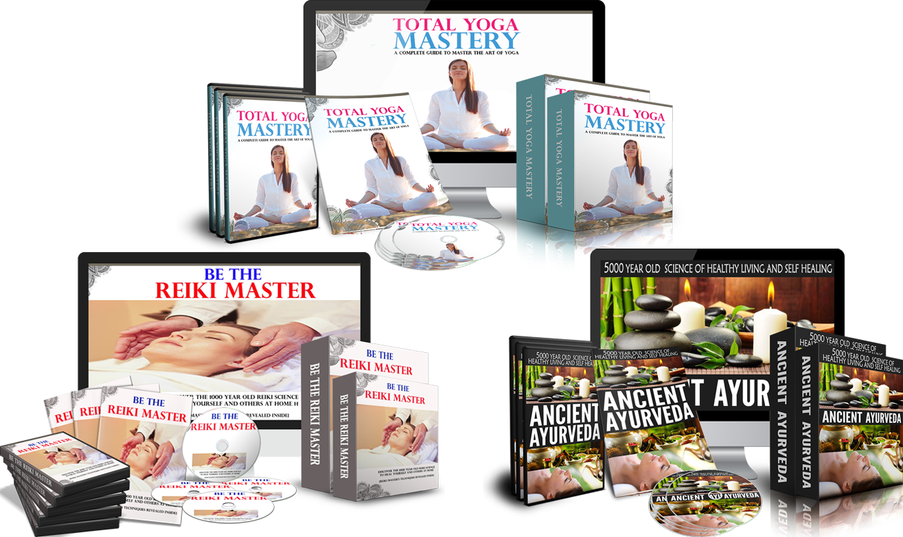 TOTAL HEALTH and FITNESS PLR Bundle Download