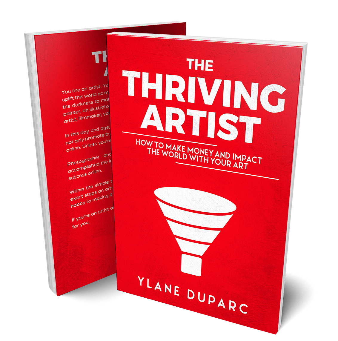 The Thriving Artist - Make Money and Impact The world With Your Art Download