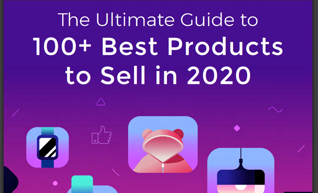 100+ best products to sell in 2020 Download
