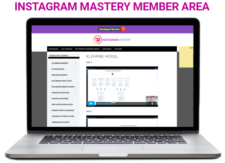 Adrian Morrison – Instagram Mastery Download