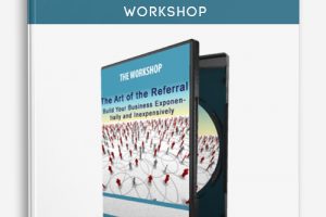 Alan Weiss – The Art Of The Referral Workshop Download