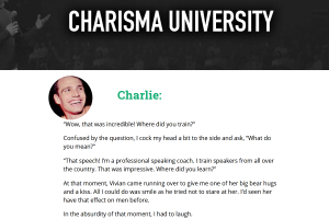 Charlie Houpert – Charisma University Download