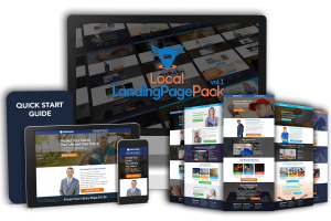 Local Landing Page Pack 2020 Download