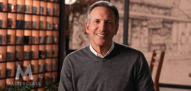 MasterClass – Howard Schultz Business Leadership Download