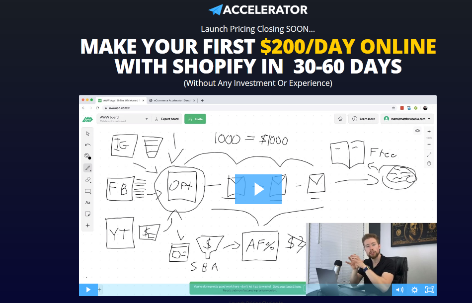Matthew Sabia – Accelerator Download