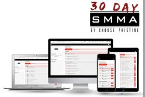 Quenten Chad & Jovan Stojanovic – 30 Days SMMA Download