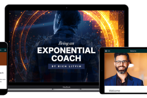 Rich Litvin – Being an Exponential Coach Download