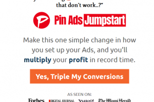 Ross Minchev - Pin Ads Jumpstart Download