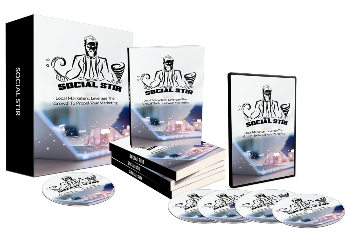 Social Stir - What You Wish They Told You About Marketing Download