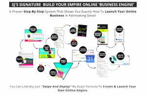 Stef Joanne – Build Your Empire Download