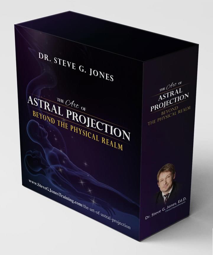 Steve G Jones - The Art of Astral Projection Download