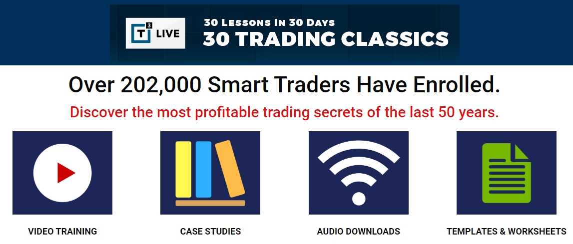 T3 30 Trading Classics Download