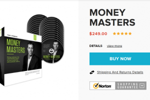 Tony Robbins - The New Money Masters Download