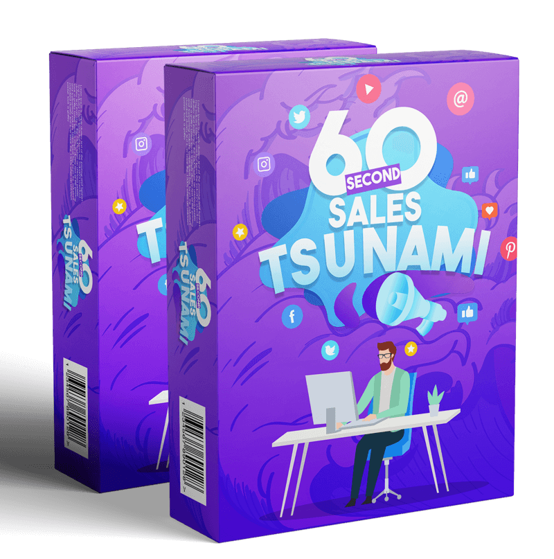 VSL 60 Second Tsunami Download