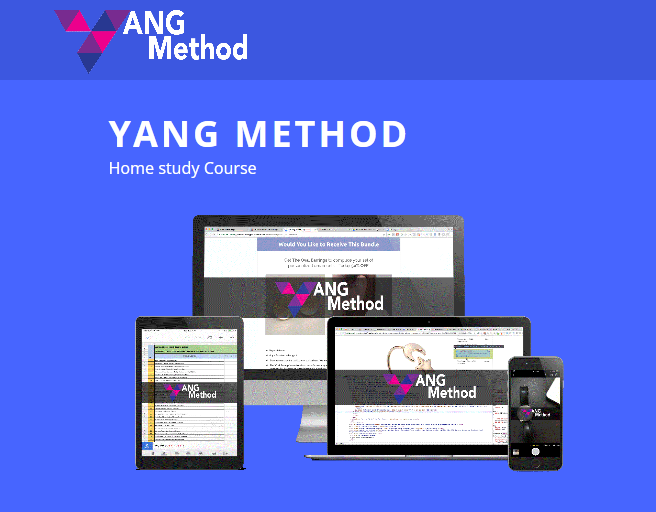 Yang Method - Home Study Course Download
