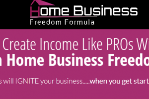 Caity Hunt – Home Business Freedom Formula Download