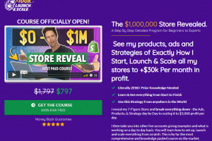 Charlie Brandt - $100K Academy - The $1,000,000 Store Revealed