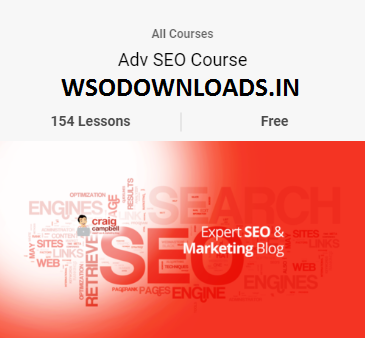 Craig Campbell - Advanced Seo Course Download