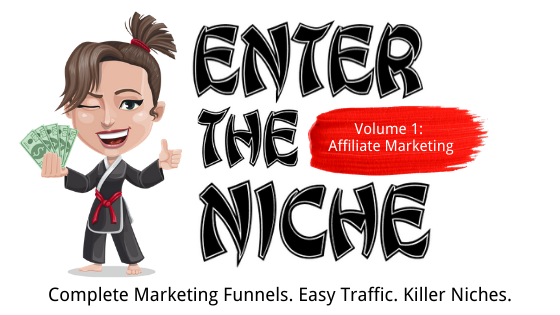 Enter The Niche + OTO Download
